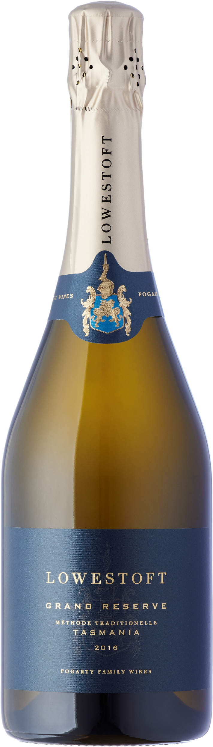 Lowestoft Grand Reserve Méthode Traditionnelle 2016